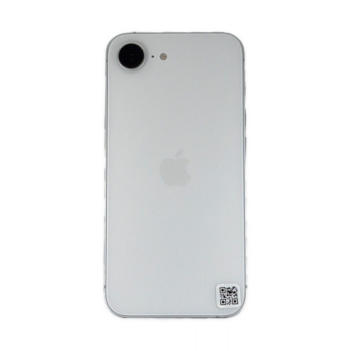 iPhone 16e 128 GB Blanco eSIM - Producto &uacute;nico