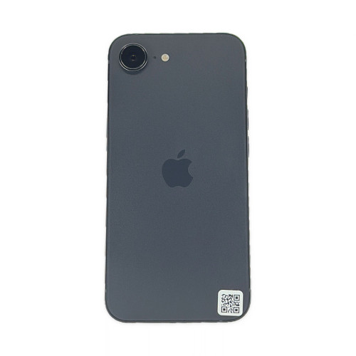 iPhone 16e 128 Go Noir eSIM - Produit unique