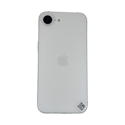 iPhone 16e 128 GB Blanco eSIM - Producto &uacute;nico