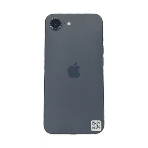 iPhone 16e 128 GB Schwarz eSIM - Einzigartiges Produkt
