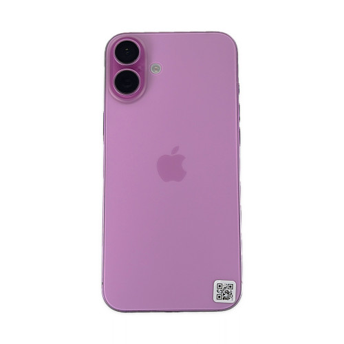 iPhone 16 Plus 128 Go Rose - Produit unique