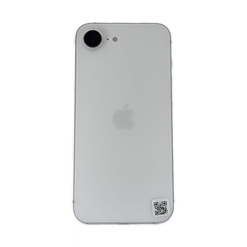 iPhone 16e 128 GB Blanco eSIM - Producto &uacute;nico