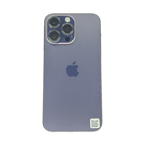 iPhone 14 Pro Max 128 GB Roxo Escuro - Produto &uacute;nico