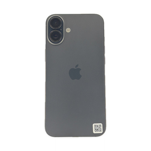 iPhone 16 Plus 128 GB Negro eSIM - Producto &uacute;nico