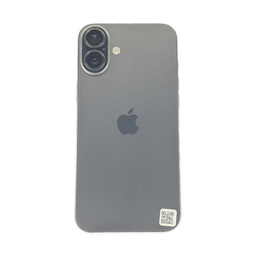 iPhone 16 Plus 128 GB Negro eSIM - Producto &uacute;nico