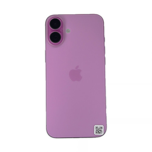 iPhone 16 Plus 128 GB Rosa - Producto &uacute;nico