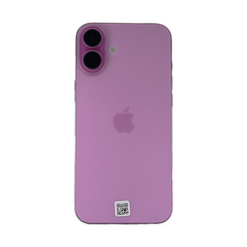 iPhone 16 Plus 128 GB Rosa - Einzigartiges Produkt