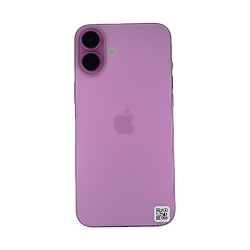 iPhone 16 Plus 128 GB Rosa - Producto &uacute;nico