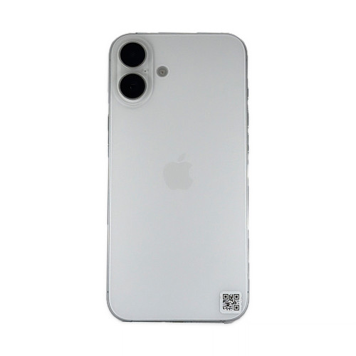 iPhone 16 Plus 128 Go Blanc eSIM - Produit unique