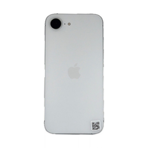 iPhone 16e 128 GB Blanco eSIM - Producto &uacute;nico