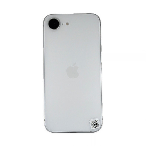 iPhone 16e 128 Go Blanc eSIM - Produit unique
