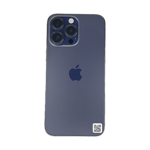 iPhone 14 Pro Max 128 Go Violet intense eSIM - Produit unique