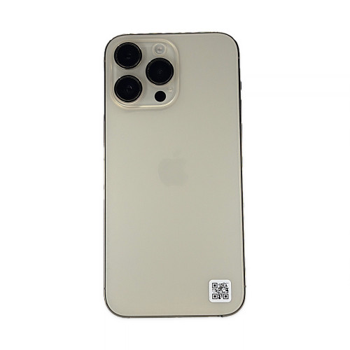 iPhone 14 Pro Max 128 GB Oro - Producto &uacute;nico