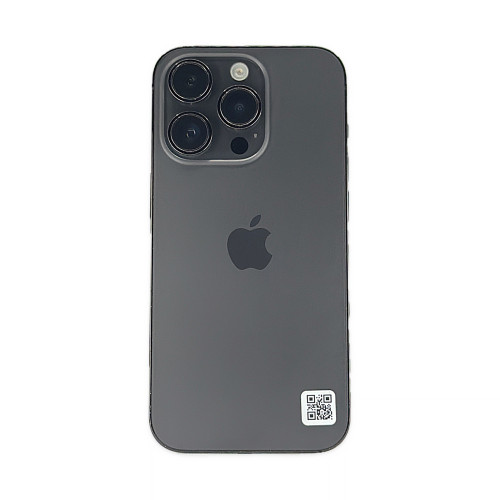iPhone 14 Pro 256 GB Negro Espacial eSIM - Producto &uacute;nico