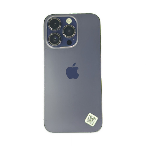 iPhone 14 Pro 256 Go Violet intense - Produit unique