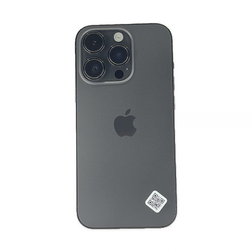 iPhone 14 Pro 256 GB Weltraumschwarz - Einzigartiges Produkt