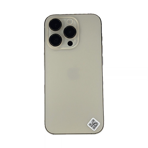 iPhone 14 Pro 256 Go Or eSIM - Produit unique