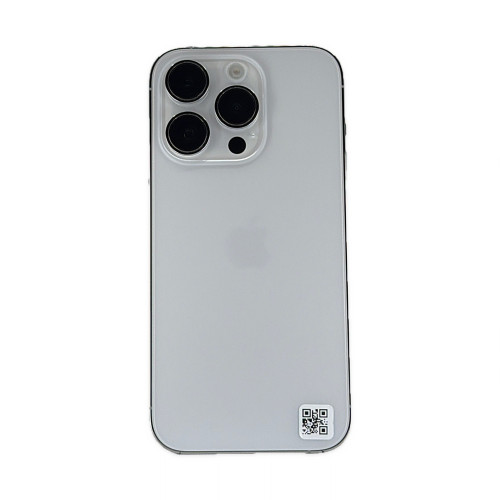 iPhone 14 Pro 256 GB Plata eSIM - Producto &uacute;nico