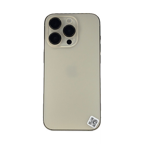 iPhone 14 Pro 256 GB Oro eSIM - Producto &uacute;nico