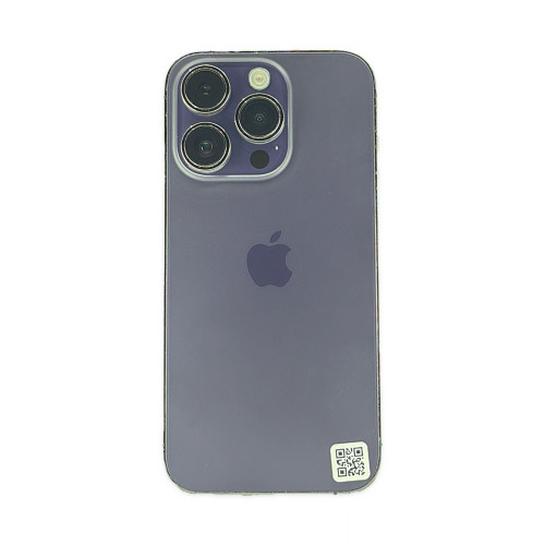 iPhone 14 Pro 256 GB Intensiv Violett - Einzigartiges Produkt
