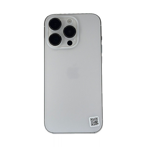 iPhone 14 Pro 256 Gb Silver - Unique product