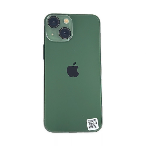 iPhone 13 Mini 256 GB Verde - Producto &uacute;nico