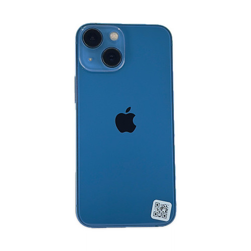 iPhone 13 Mini 256 Go Bleu - Produit unique