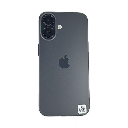 iPhone 16 256 GB Negro eSIM - Producto &uacute;nico