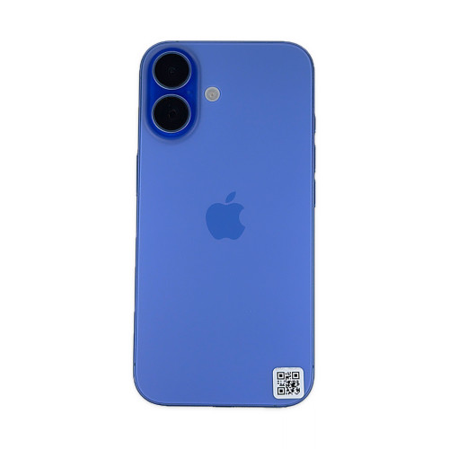 iPhone 16 256 GB Azul ultramar eSIM - Producto &uacute;nico