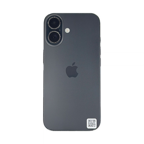 iPhone 16 256 GB Nero eSIM - Prodotto unico