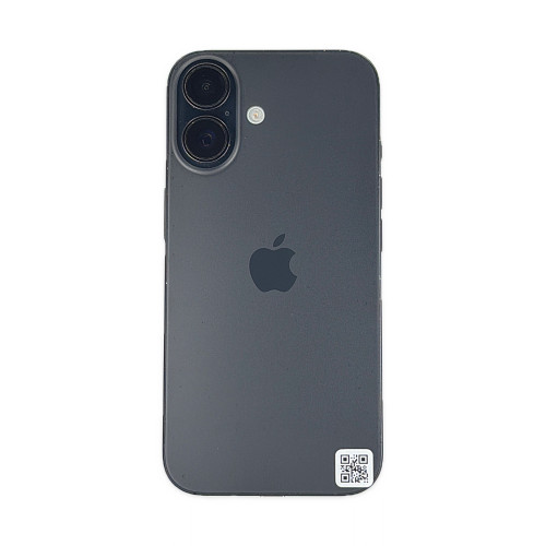 iPhone 16 256 Gb Black eSIM - Unique product