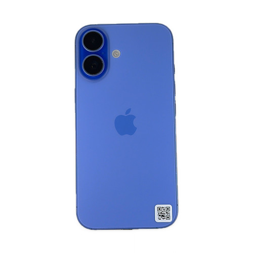 iPhone 16 128 GB Azul ultramar - Producto &uacute;nico