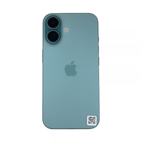 iPhone 16 128 GB Blaugr&uuml;n eSIM - Einzigartiges Produkt