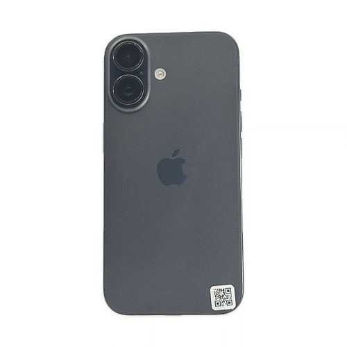 iPhone 16 256 GB Negro - Producto &uacute;nico