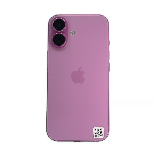 iPhone 16 128 Gb Pink eSIM - Unique product