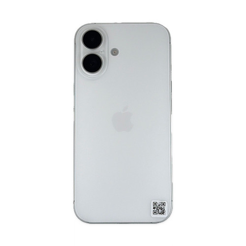 iPhone 16 128 GB Blanco eSIM - Producto &uacute;nico