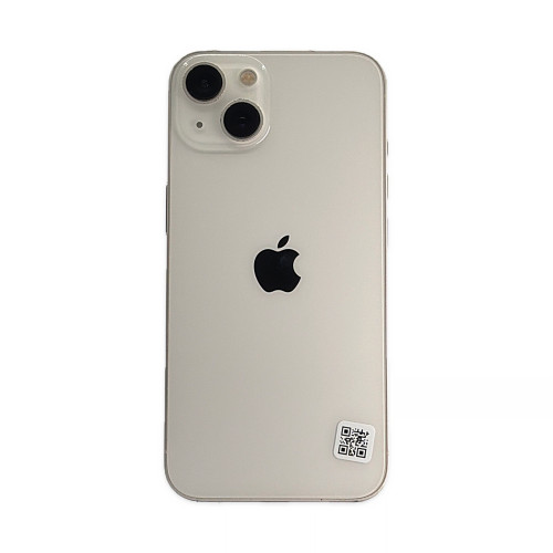 iPhone 13 128 Go Lumi&egrave;re Stellaire - Produit unique