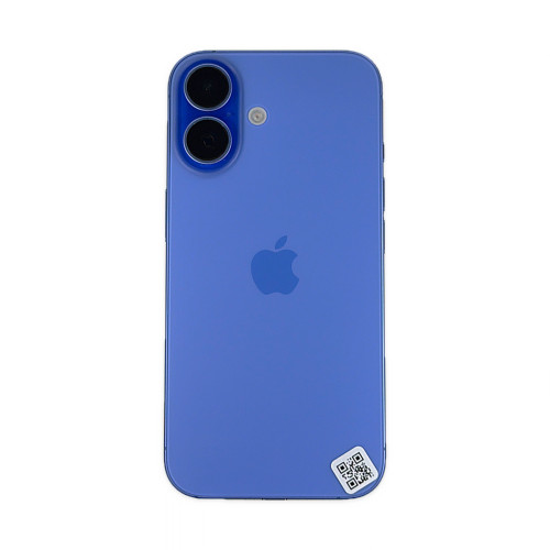 iPhone 16 128 Go Outremer eSIM - Produit unique