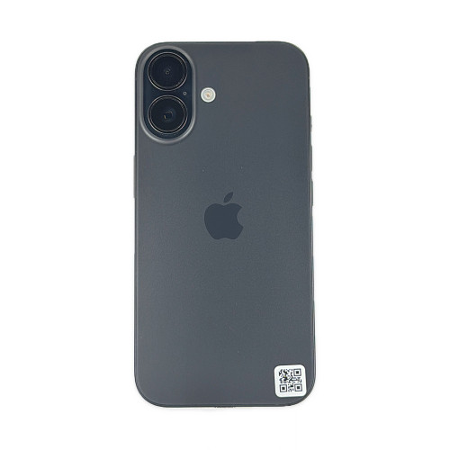 iPhone 16 128 Go Noir eSIM - Produit unique