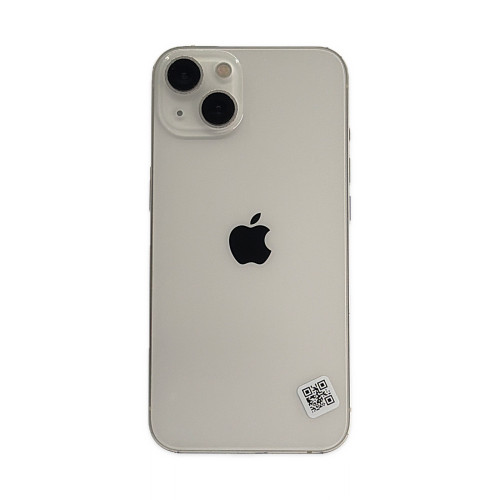 iPhone 13 128 GB Blanco Estrella - Producto &uacute;nico