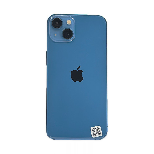 iPhone 13 128 Go Bleu - Produit unique