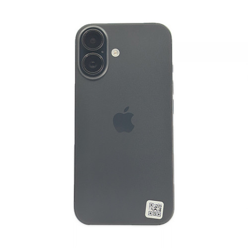 iPhone 16 128 Go Noir eSIM - Produit unique