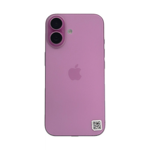 iPhone 16 128 GB Rosa eSIM - Producto &uacute;nico