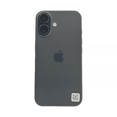 iPhone 16 128 GB Negro eSIM - Producto &uacute;nico