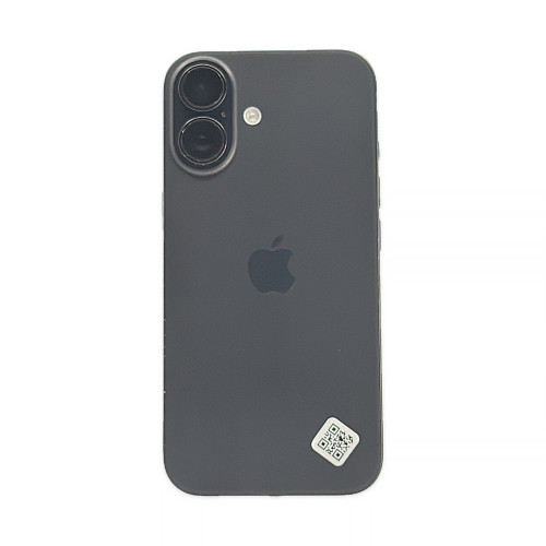iPhone 16 128 Gb Black eSIM - Unique product