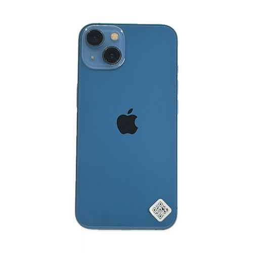 iPhone 13 128 Go Bleu - Produit unique
