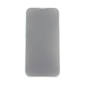 Foto de la pantalla sobreexpuesta para resaltar las imperfecciones