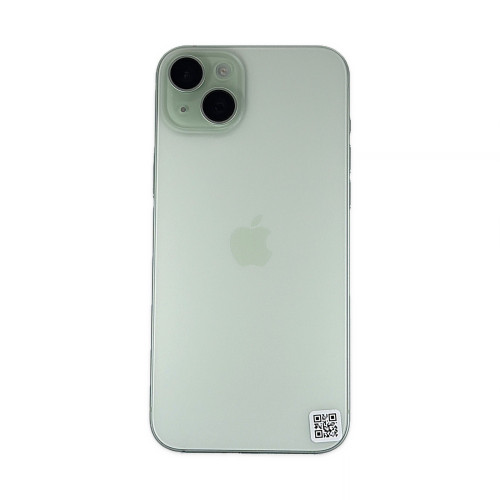 iPhone 15 Plus 128 Go Vert eSIM - Produit unique