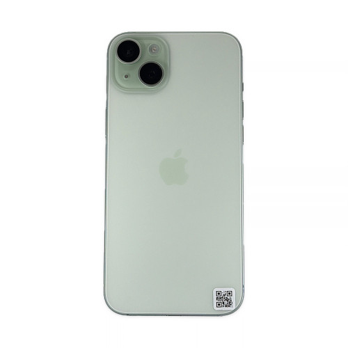 iPhone 15 Plus 128 GB Verde eSIM - Producto &uacute;nico