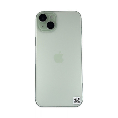 iPhone 15 Plus 128 Go Vert eSIM - Produit unique